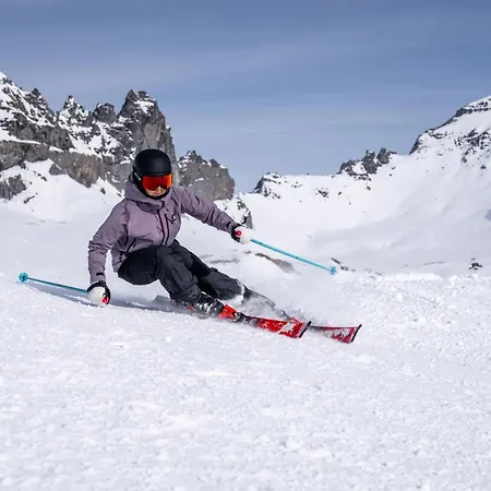 Lägenhet Homes Val Mulin 91b Laax