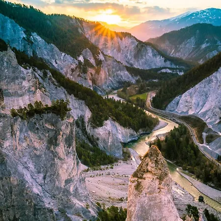 Homes Val Mulin 91b Laax