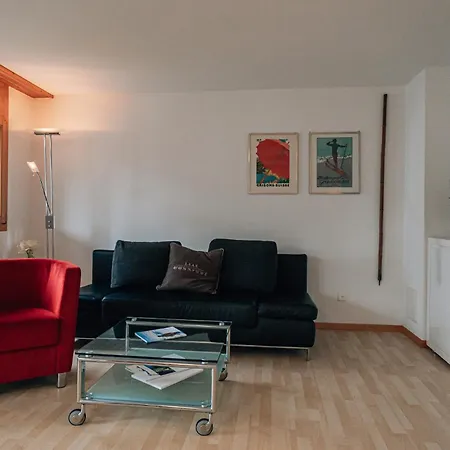Daire Apartment Val Mulin 9-1B By Interhome Laax