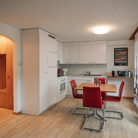 Daire Apartment Val Mulin 9-1B By Interhome Laax