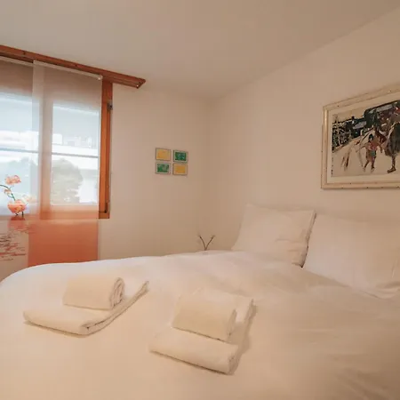 Apartment Val Mulin 9-1B By Interhome Daire