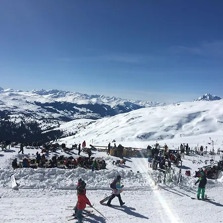 Val Mulin 9-1b By Interhome * Laax