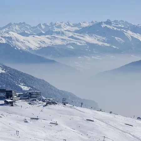 Val Mulin 9-1b By Interhome * Laax