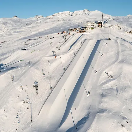 Val Mulin 9-1b By Interhome Apartment Laax