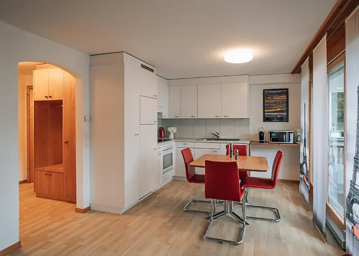 Apartman Homes Val Mulin 91b Laax