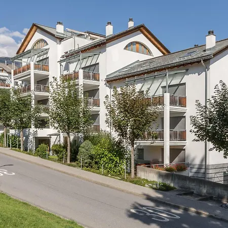 Homes Val Mulin 91b Apartment Laax