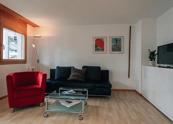 Apartment Homes Val Mulin 91b Laax